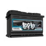 Topla AKUMULATOR 80AH D+DIESEL POWER