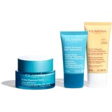 Clarins Hydra-Essentiel [HA²] Collection darilni set za vse tipe kože | Shoptok.si