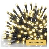  LED spoljni lanac 100xLED/2,5x0,9m IP44 toplo belo svetlo | Eponuda.com