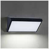  Brilagi - Spoljna zidna svetiljka TRIANGLE 1xE27/60W/230V crna IP65 | Eponuda.com