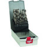 Bosch kompleti burgija za metal brušena burgija hss twist