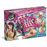 Crazy Chic CLEMENTONI set za tetoviranje 18602 Cijene