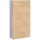 vidaXL Regal za knjige boja hrasta 80x30x152 cm konstruirano drvo | shoptok.hr