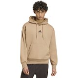 Adidas Muški duks M Feelcozy Hd, KF2364, Bež Cene