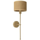  Zidna lampa MADELA 1xE14/40W/230V juta/bež | Eponuda.com