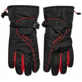 Viking Devon Gloves Red 8 Skijaške rukavice