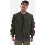 Alpha Industries Moška jakna Ma-1 Emb. Napihovalka logo 108106 142 | Shoptok.si