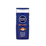 Nivea Gel za tuširanje 3u1 Sport Men 250ml | Eponuda.ba