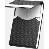 TOSN Vizitkar Magnet črn | Shoptok.si