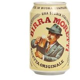 Birra Moretti Pivo, 0.33l Cene