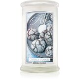 Kringle Candle Crinkle Cookies dišeča sveča 624 g Cene