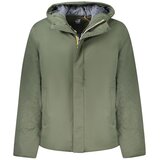K-Way Jakne JACKO TWILL MARMOTTA Kaki | Shoptok.si