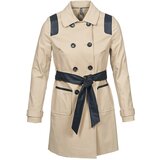 Naf Naf Trenči BARTABA Bež | Shoptok.si