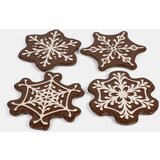 Sinsay Podmetači za šalice s božićnim motivom 4 kom. | shoptok.hr