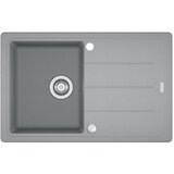 Franke sudoper BFG 611 - KAMENO SIVA | shoptok.hr