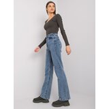 MOONART Jeans trousers-MR-SP-351.72P-dark blue | Shoptok.si