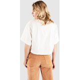 Vans Healing Relax Crop T-shirt marshmallow | Shoptok.si