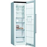 Bosch Series 6, free-standing freezer, 186 x 60 cm, Stainless steel (with anti-fingerprint), GSN36AIEP | ePonuda.com