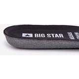 Big Star Insoles Shoes Memory Foam System 2 Pairs Black | ePonuda.com