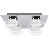 Rabalux 6229 - LED plafonska svetiljka KARISSA 4xLED/4,8W/230V Cene