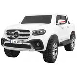  Licencirani auto na akumulator Mercedes Benz X-Class - bijeli | Eponuda.ba