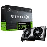 MSI svga RTX5060Ti ventus 2X plus oc 16GB GDDR7, V535-005R Cene
