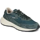 Nizke superge CITY MKII FURRY GREEN Zelena