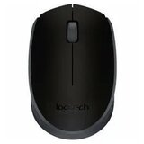 Ms LOG M171 crni bezicni | Eponuda.ba