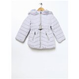 Koton Winter Jacket - Gray - Puffer Cene'.'