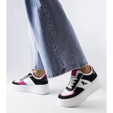 Gemre Beige Selma women's sneakers | shoptok.hr