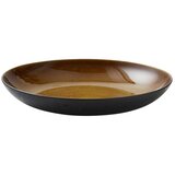 Bitz Črna/jantarna skleda iz kamenine ø 40 cm Gastro Black/Amber – | Shoptok.si