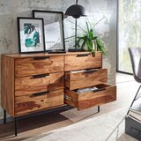 MID.YOU Komoda Wohnling, Pravi Les | Shoptok.si