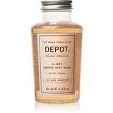 Depot No. 601 Gentle Body Wash gel za prhanje za moške White Cedar 250 ml | Shoptok.si