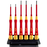 fine-blade screwdriver Set PicoFinish electric