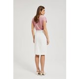 Moodo Women's skirt - white | shoptok.hr