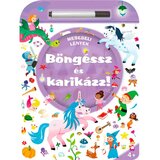  Brskaj in obkroži! - Pravljična bitja delovni zvezek | Shoptok.si
