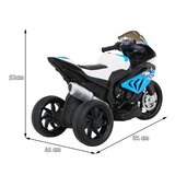 Lean_Toys Otroški motor BMW HP4 12V Modra | Shoptok.si