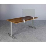  Pisalna miza TK120 - 160x80 - Noce Sorrento (NR7K) ZADNJI KOS Cene