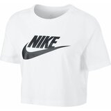 Nike ženska majica kratak rukav W NSW TEE ESSNTL CRP ICN FTR W BV6175-100 Cene