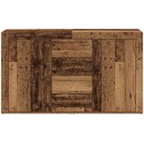  Kreveta Staro drvo 120 x 36 x 69 cm Konstruirano drvo | shoptok.hr