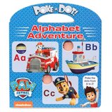 Paw Patrol Patrolne šape knjiga Alphabet adventure ( 1041952 ) cene