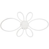 Tri O bela led stropna svetilka 45.5x83 cm fly – | Shoptok.si