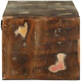 TV ormar Šareni 80 x 30 x 25 cm Čvrsto drvo iz reciklaže | shoptok.hr