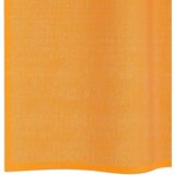 Voile zavjese s petljama 2 kom narančaste 140x245 cm | Shoptok.si