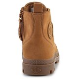 Palladium Pampa Hi Zip Apple Cinnamon Smeđa | shoptok.hr