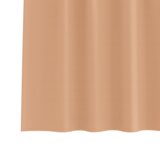 vidaXL Zavjese za zamračivanje 2 pcs Svjetlosmeđa 140 x 140 cm | shoptok.hr