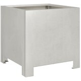  Vrtna sadilica antracit 30x30x30 cm od nehrđajućeg čelika | Eponuda.com