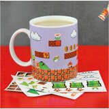 Olimp Sport Super Mario Bros Build A Level Mug | ePonuda.com