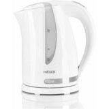 Haeger Grelnik vode Whiteness 1,7 L bel inox, (5000119508) Cene