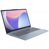 Lenovo 83ER005MYA ideapad slim 3 15IAH8 (frost blue) 8-Core i5-12450H 2.0-4.4GHz/12MB 16GB DDR5 512GB-SSD-NVMe 15.6